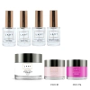 Zestaw do manicure tytanowego profesjonalny STARTER KIT COLOR LART