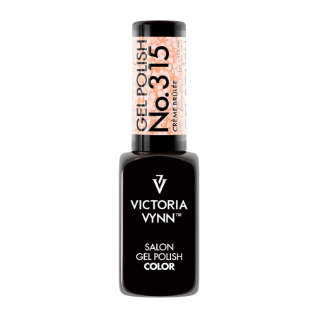 Gel Polish Lakier hybrydowy Créme Brulée 8 ml (315) Summer Together Victoria Vynn