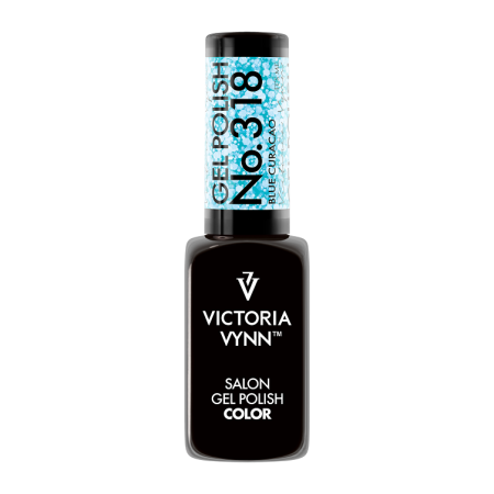 Gel Polish Lakier hybrydowy Blue Curacao 8 ml (318) Summer Together Victoria Vynn