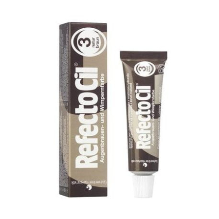 Henna żelowa brązowa REFECTOCIL