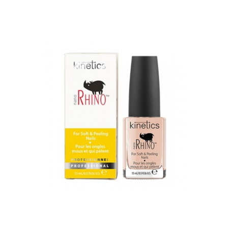Odżywka wzmacniająca do paznokci NANO RHINO 15ml Kinetics