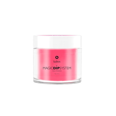 Puder do manicure tytanowego Magic Dip System 57 Exotic Lychee 20g KABOS