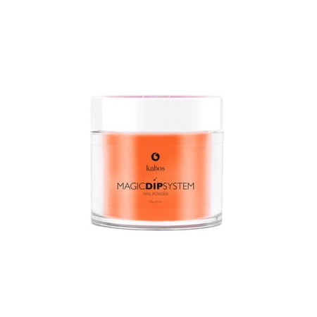 Puder do manicure tytanowego Magic Dip System 53 Passion Fruit 20g KABOS