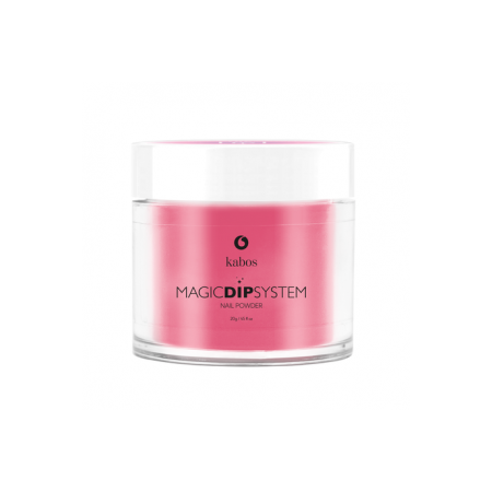 Puder do manicure tytanowego Magic Dip System 52 Pink Delight 20g KABOS