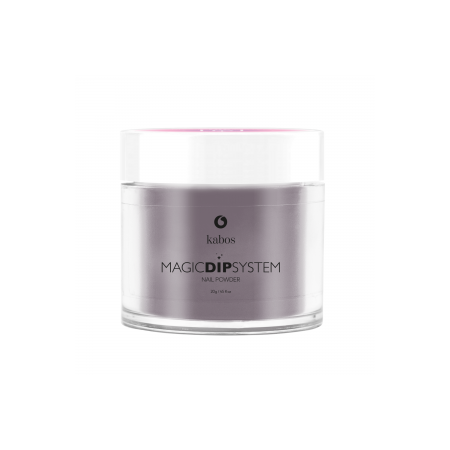 Puder do manicure tytanowego Magic Dip System 22 Storm 20g KABOS