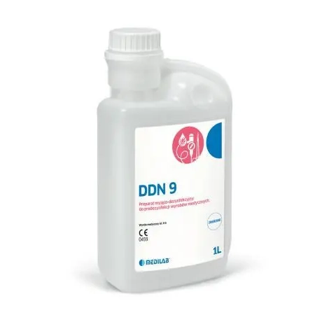 DDN9 Koncentrat do wanienki 1000ml MEDILAB