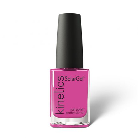 Lakier klasyczny solarny 537 Magenta Vibes 15ml KINETICS