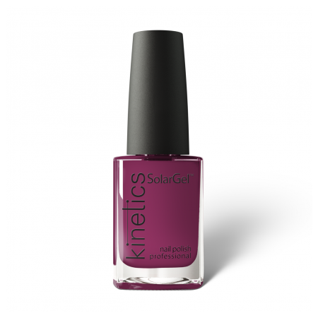 Lakier klasyczny solarny 210 Mulberry 15ml KINETICS