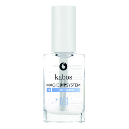 Magic Dip System #3 AKTYWATOR manicure tytanowy KABOS