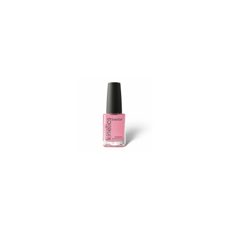 Lakier klasyczny solarny 407 Pretending Pink 15ml KINETICS