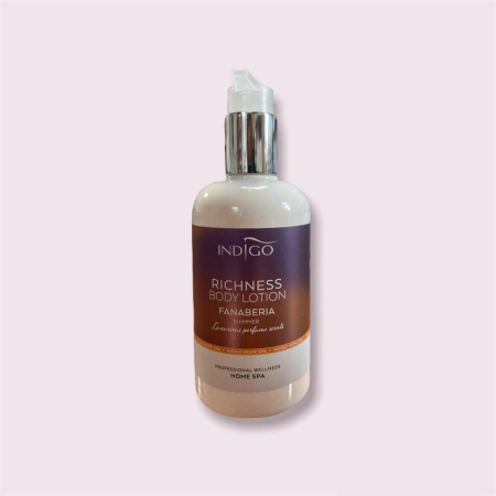 Balsam do ciała Fanaberia Shimmer 300ml INDIGO