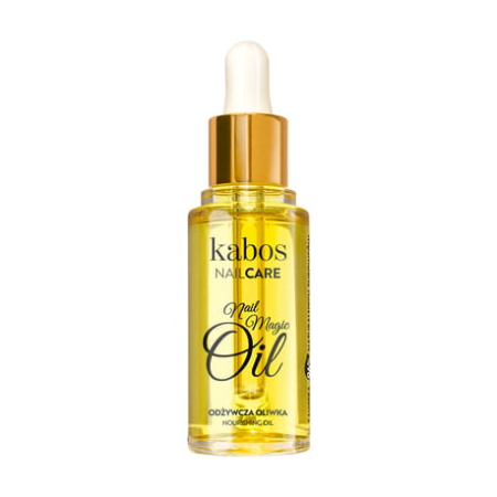 Nail Magic Oil Oliwka silnie regenerująca 30ml KABOS
