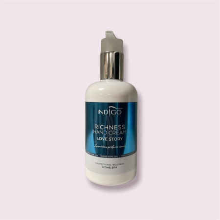 Krem do rąk Love Story 300ml INDIGO