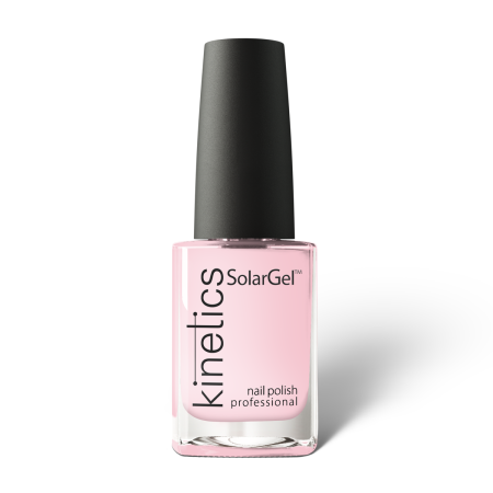 Lakier klasyczny solarny 168 Pale Petunia 15ml KINETICS