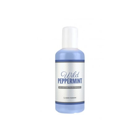 Zmywacz do klasycznego lakieru do paznokci (różne zapachy) 100 ml EURO FASHION