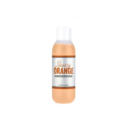 Zmywacz do klasycznego lakieru do paznokci (różne zapachy) 500 ml EURO FASHION