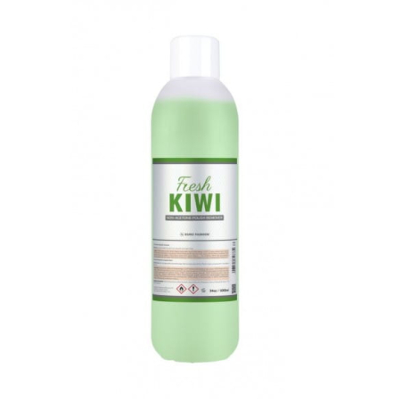 Zmywacz do klasycznego lakieru do paznokci (różne zapachy) 1000 ml EURO FASHION
