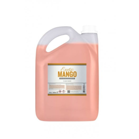 Zmywacz do klasycznego lakieru do paznokci (różne zapachy) 4000 ml EURO FASHION