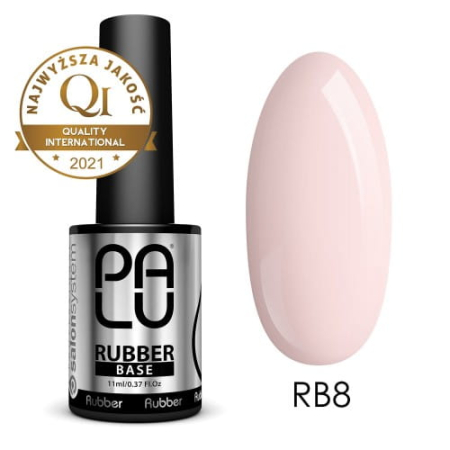 Baza kauczukowa Rubber 8 11g PALU