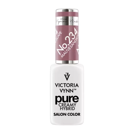 PURE Lakier hybrydowy Mauve Landscar 8 ml (234) Voyage Victoria Vynn
