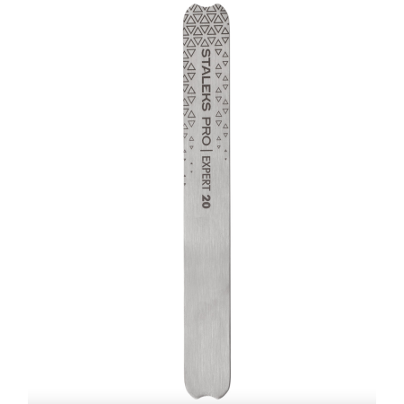 Pilnik / nośnik metalowy prosty MBE-20 STALEKS