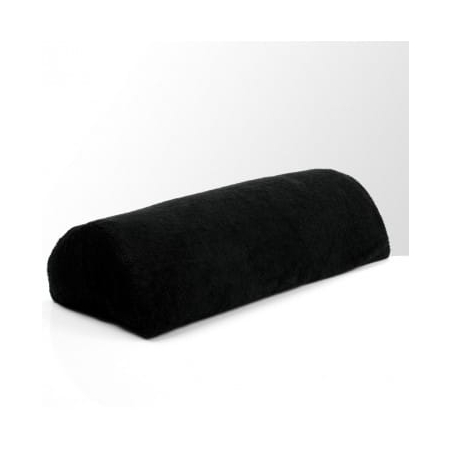 Poduszka frotte pod dłoń (czarna) MAKITU