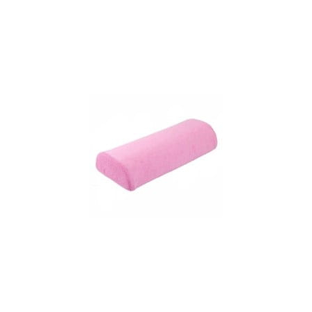 Poduszka frotte pod dłoń (różowa) MAKITU