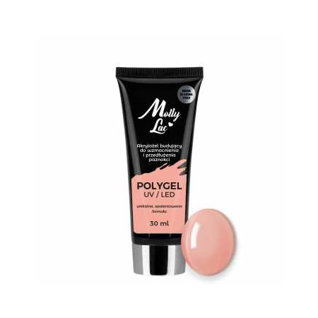 Akrylożel do paznokci 25 Musk 30 g MOLLYLAC