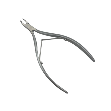 Profesjonalne cążki do skórek wykonane ze stali INOX długość ostrza 4mm IL-09 JAW12 AAA