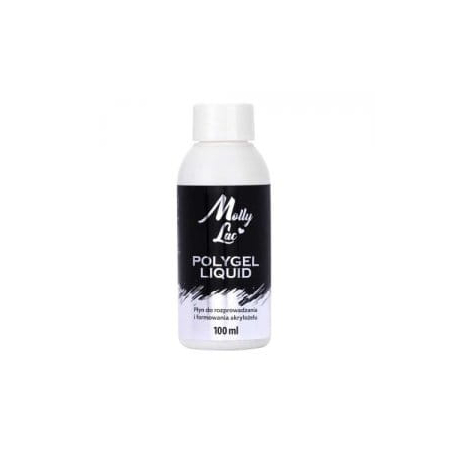 Liquid do rozprowadzania i formowania akrylożelu 100ml ALLEPAZNOKCIE