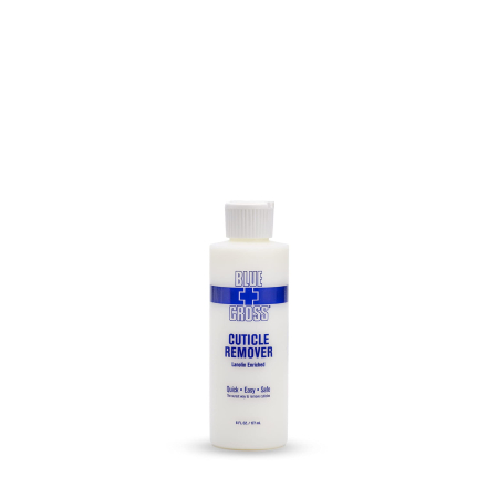 BLUE CROSS Preparat do usuwania skórek Cuticle Softener Remover 177ml
