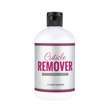 Usuwacz do skórek Cuticle Remover 236 ml EURO FASHION