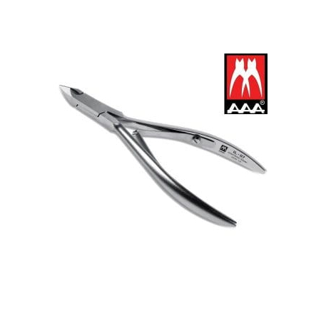 Profesjonalne cążki do skórek wykonane ze stali INOX długość ostrza 5.5mm IL-07 JAW14*