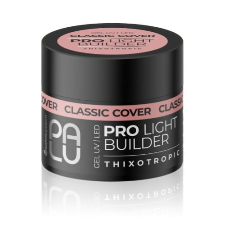 Żel budujący z tiksotropią Pro Light Builder Classic Cover 45g PALU