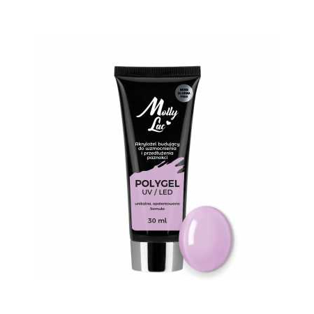 Akrylożel do paznokci 26 Wild Orchid 30 g MOLLYLAC