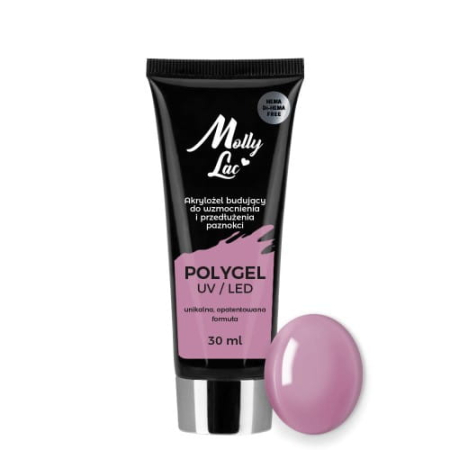 Akrylożel do paznokci 20 Bean Paste 30 g MOLLYLAC