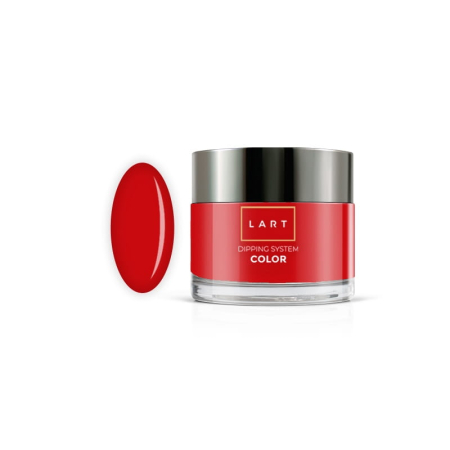 DIP Puder kolorowy no. 03 manicure tytanowy 14g LART