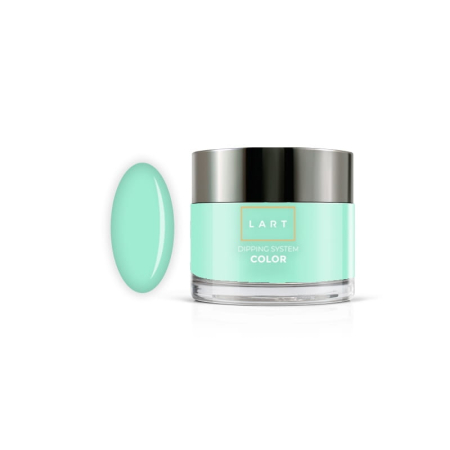 DIP Puder kolorowy no. 55 manicure tytanowy 14g LART