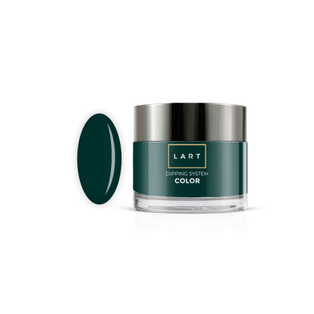 DIP Puder kolorowy no. 60 manicure tytanowy 14g LART