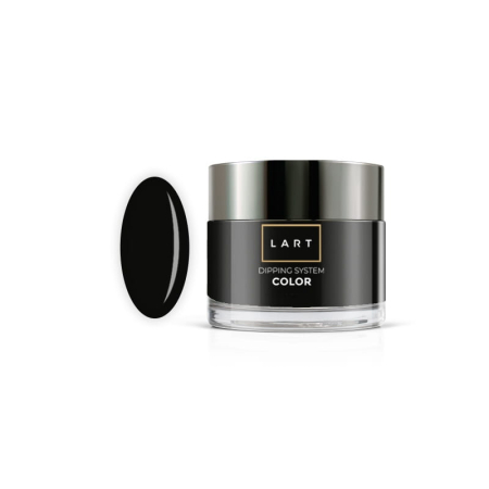 DIP Puder kolorowy no. 68 manicure tytanowy 14g LART
