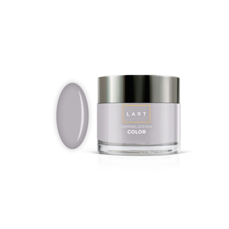 DIP Puder kolorowy no. 161 manicure tytanowy 14g LART