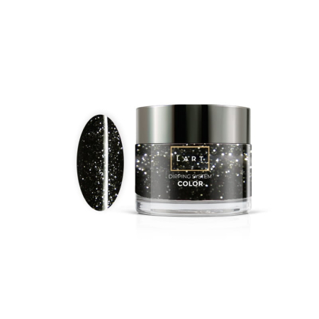 DIP Puder kolorowy no. 207 manicure tytanowy 14g LART