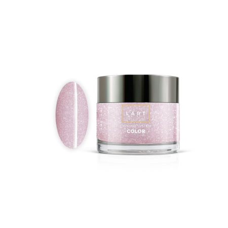 DIP Puder kolorowy no. 209 manicure tytanowy 14g LART