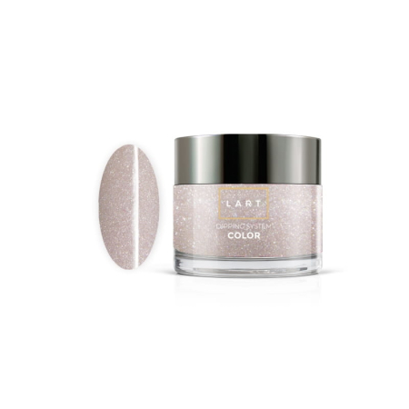DIP Puder kolorowy no. 218 manicure tytanowy 14g LART