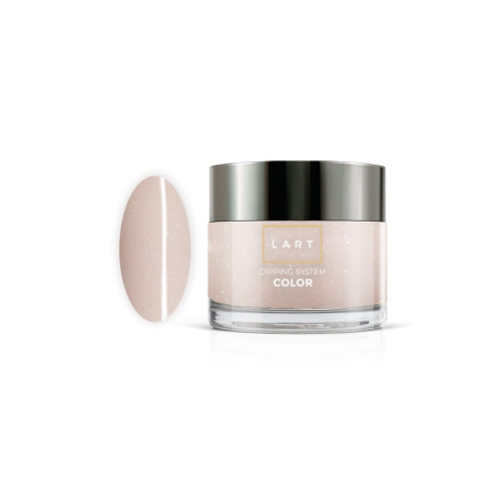 DIP Puder kolorowy no. 254 manicure tytanowy 14g LART