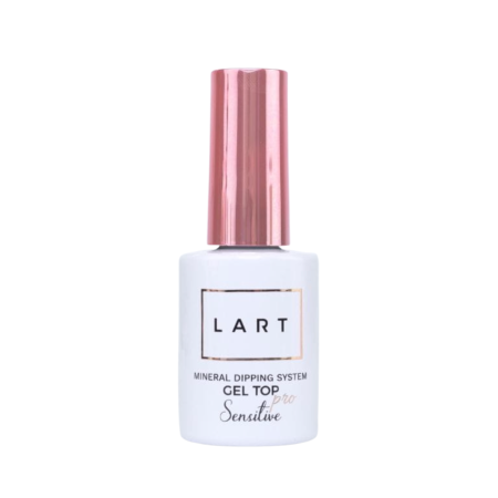 DIP Top Sensitive do profesjonalnego manicure tytanowy Dipping System 15 ml LART PRO