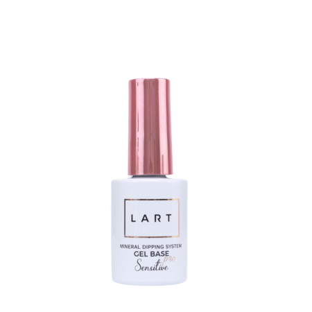 DIP Baza Sensitive do profesjonalnego manicure tytanowy Dipping System 15 ml LART PRO
