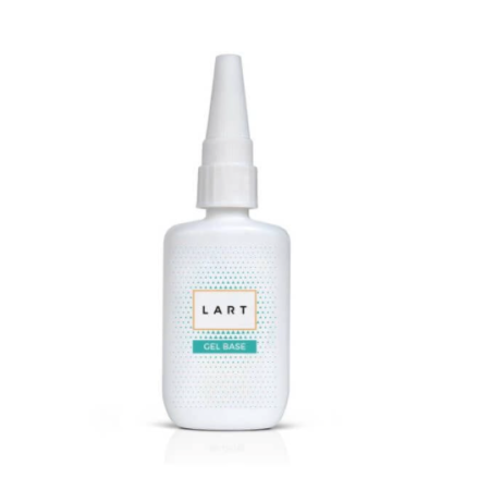 DIP Baza uzupełnienie (1) manicure tytanowy Gel Base Dipping System 56,6ml LART PRO