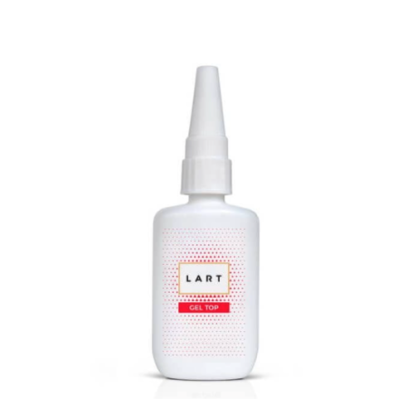 DIP Top uzupełnienie (3) manicure tytanowy Gel Top Dipping System 56,6 ml LART PRO