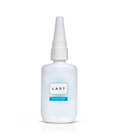 DIP Aktywator uzupełnienie (2) manicure tytanowy Quick Dry Dipping System 56,6ml LART PRO